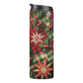 Weihnachten Thermosbecher