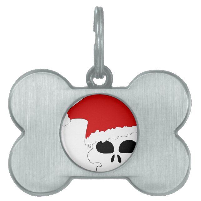 Weihnachten Tiermarke (Vorderseite)