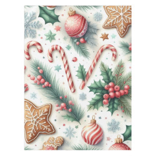 Weihnachten Tischdecke