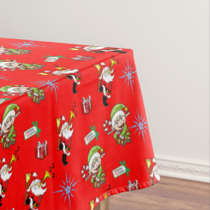 Weihnachten Tischdecke