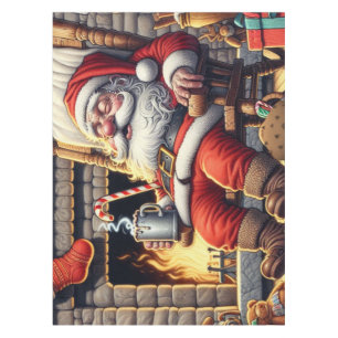 Weihnachten Tischdecke