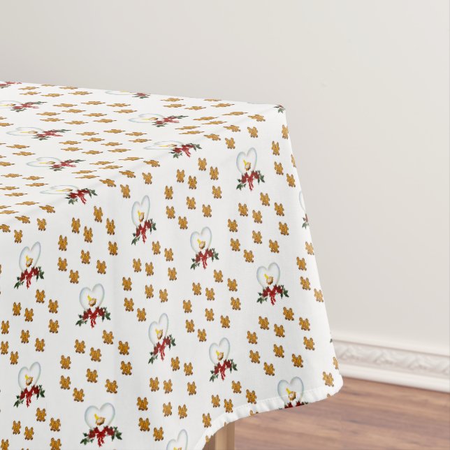 Weihnachten Tischdecke (Beispiel)