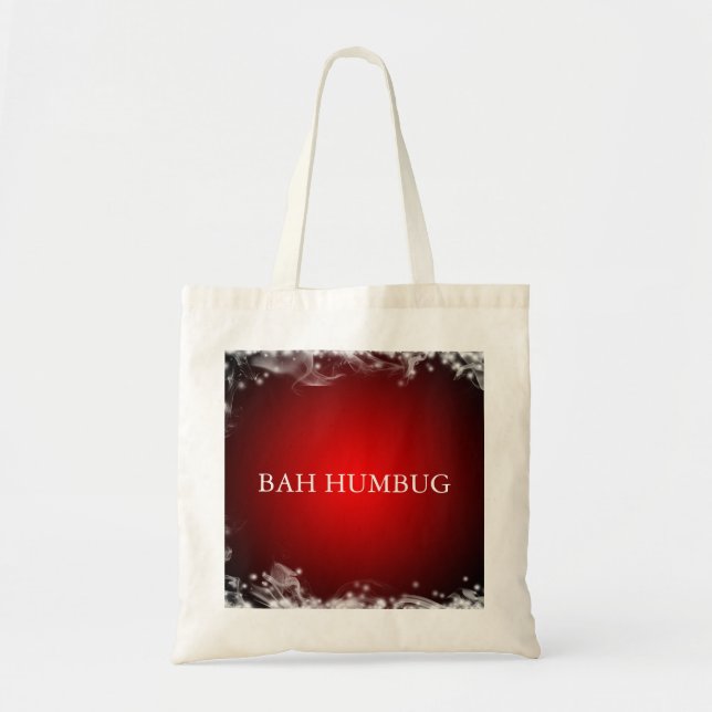 Weihnachten Tragetasche (Vorne)