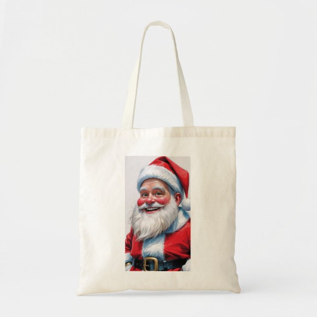 Weihnachten ⛄ Tragetasche 🛍️ (Vorne)