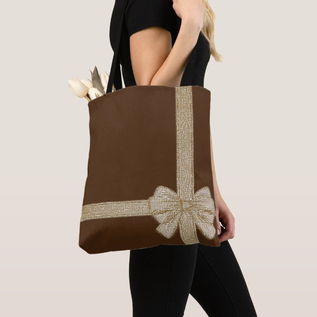 Weihnachten Tragetaschen (Von Nahem)