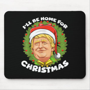 Weihnachten - Trump wird zu Weihnachten 20 Mousepad