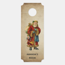 Weihnachten Türanhänger