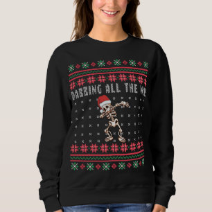 Weihnachten über Weihnachten Sweatshirt