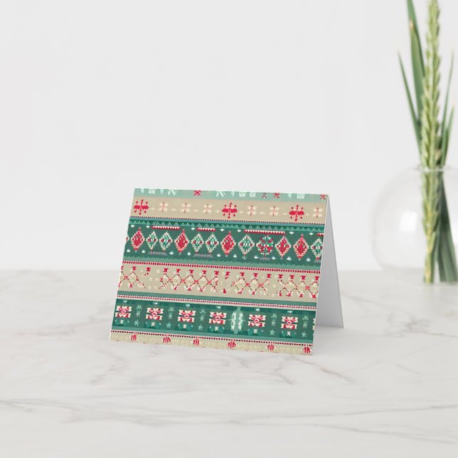 Weihnachten Ugly Sweater 2 (Vorderseite)