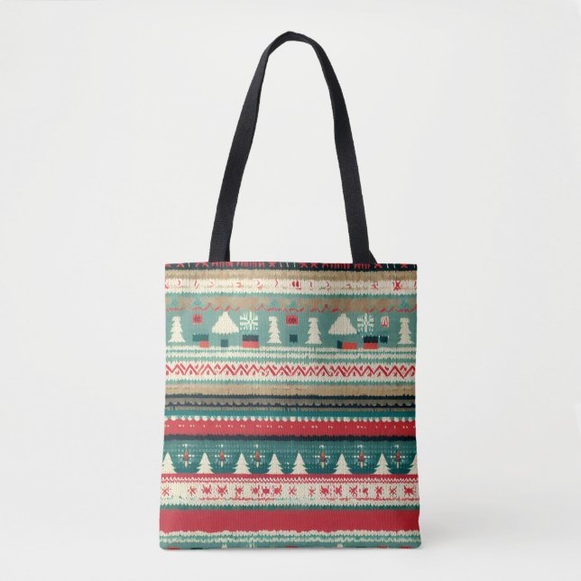Weihnachten Ugly Sweater 3 (Vorderseite)