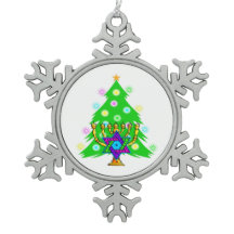 Weihnachten und Chanukka zwischen