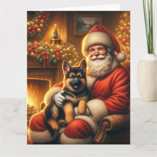 Weihnachten und Weihnachten Karte