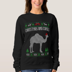 Weihnachten und Weihnachten Sweatshirt
