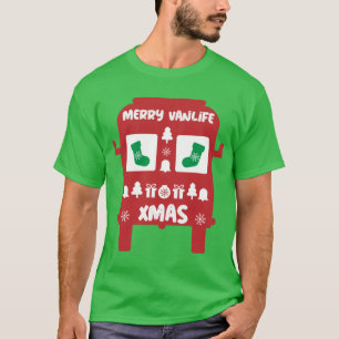 Weihnachten und Weihnachtsgeschenke T-Shirt