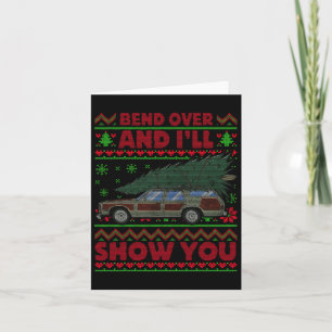 Weihnachten Urlaub vorbei und ich zeige Ihnen XMA Karte