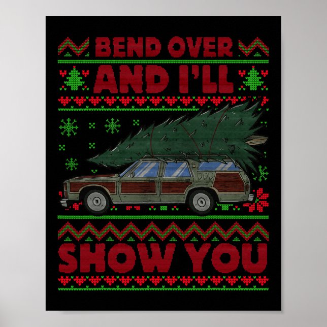 Weihnachten Urlaub vorbei und ich zeige Ihnen XMA Poster (Vorne)