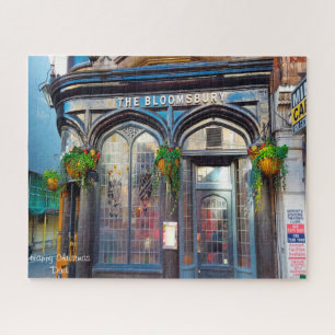 Weihnachten Vater. Jigsaw Puzzle