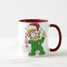 Weihnachten verdrahtete 1 Tasse