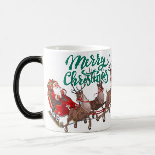 Weihnachten Verwandlungstasse