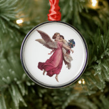 Weihnachten, Viktorianischer Wächter Angel