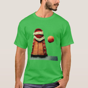 Weihnachten Vintag streichen T-Shirt