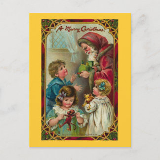 Weihnachten - Vintage Kunst