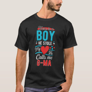 Weihnachten von einem Jungen, den er mir gestohlen T-Shirt
