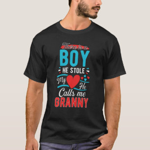 Weihnachten von einem Jungen, den er mir gestohlen T-Shirt