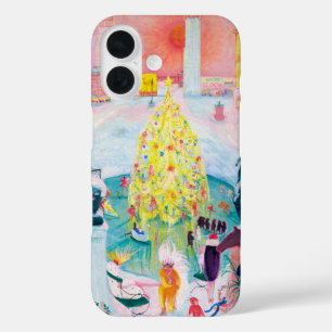 Weihnachten von Florine Stettheimer iPhone 16 Hülle