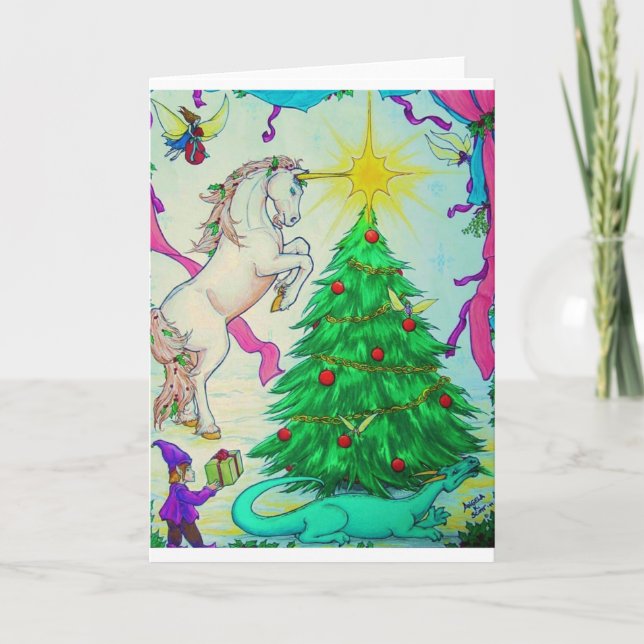 Weihnachten von Mythen (Vorderseite)