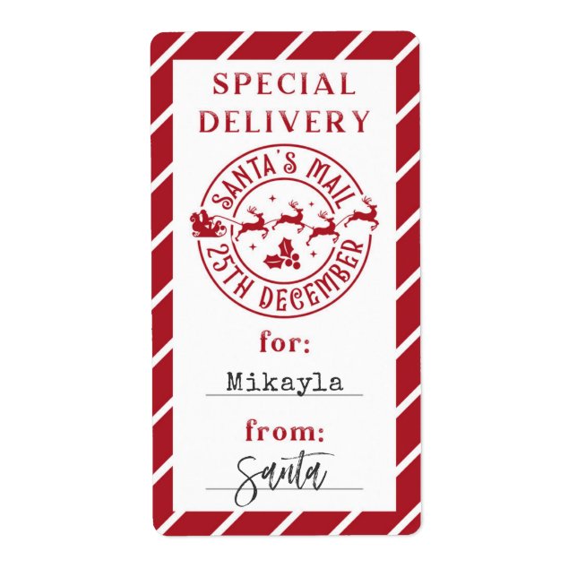 Weihnachten von Weihnachtsgeschenk (Vorne)