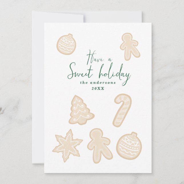 Weihnachten Weihnachten (Vorderseite)