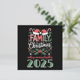 Weihnachten: Weihnachten 2025 - Matching Outfit