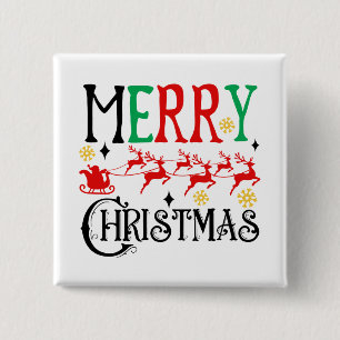 Weihnachten Weihnachten - 61049 T - Shirt Button