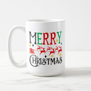 Weihnachten Weihnachten - 61049 T - Shirt Kaffeetasse
