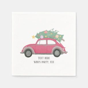 Weihnachten, Weihnachten, Baby, Weihnachtsbaum, Au Serviette