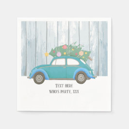 Weihnachten, Weihnachten, Baby, Weihnachtsbaum, Au Serviette