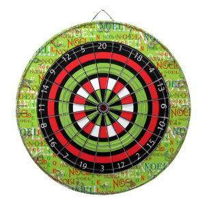 Weihnachten Weihnachten Dartscheibe