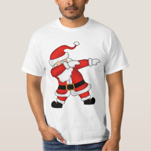 Weihnachten Weihnachten Der Weihnachtsmann T - Shi T-Shirt