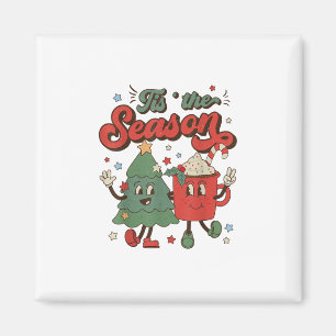 Weihnachten Weihnachten Die Jahreszeit Weihnachtsb Magnet