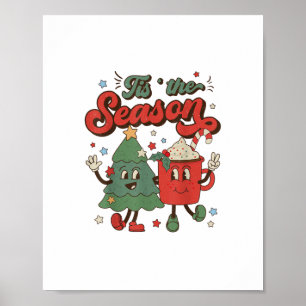 Weihnachten Weihnachten Die Jahreszeit Weihnachtsb Poster