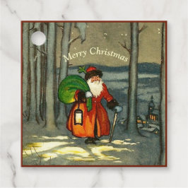 Weihnachten Weihnachten Geschenkanhänger