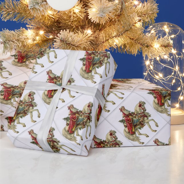 Weihnachten Weihnachten Geschenkpapier (Feiertage)