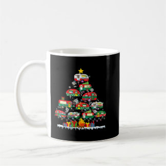 Weihnachten Weihnachten im Camping Weihnachten Wei Kaffeetasse
