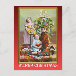 Weihnachten, Weihnachten in der Familie Edwardian