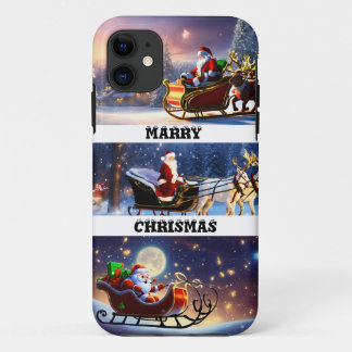 Weihnachten Weihnachten iPhone Case