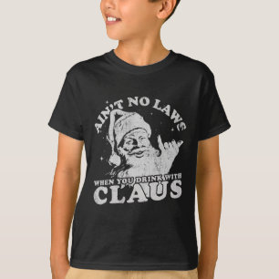Weihnachten Weihnachten: keine Gesetze, wenn man m T-Shirt