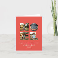 Weihnachten Weihnachten kühl, modern 4 Foto einfac