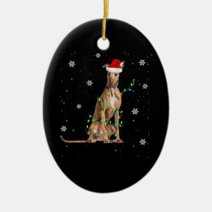 Weihnachten Weihnachten Niedliches Weihnachtsfest  Keramik Ornament