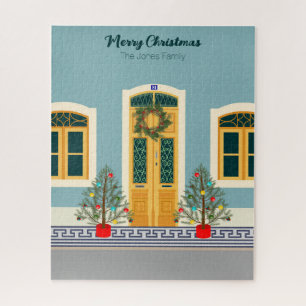 Weihnachten Weihnachten Puzzle